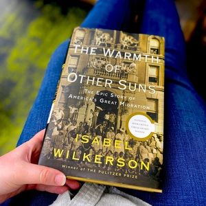 The Warmth of Other Suns book